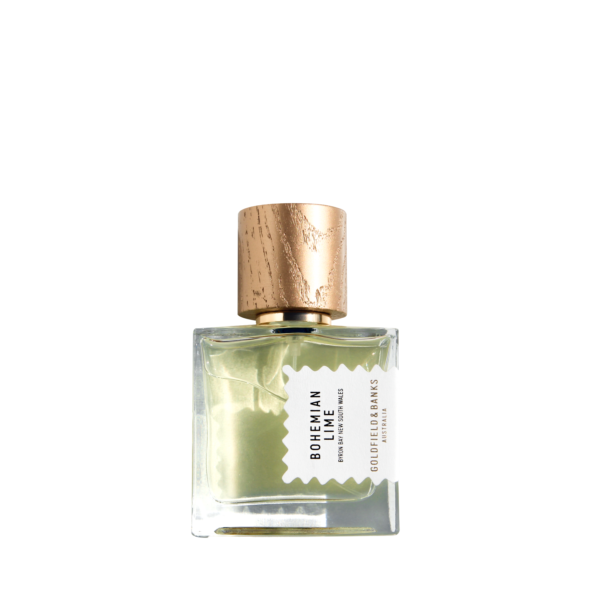 GOLDFIELD & BANKS BOHEMIAN LIME