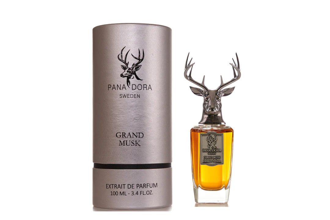 Pana Dora Grand Musk 100ml