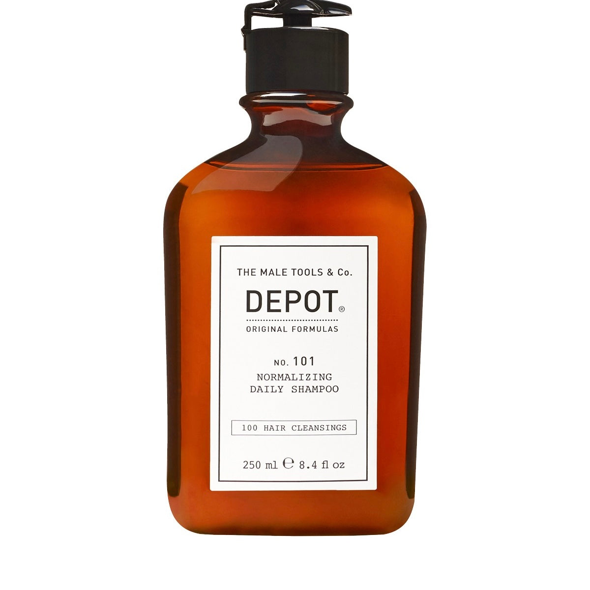 Depot NO. 101 Normalizing Daily Shampoo 250ml