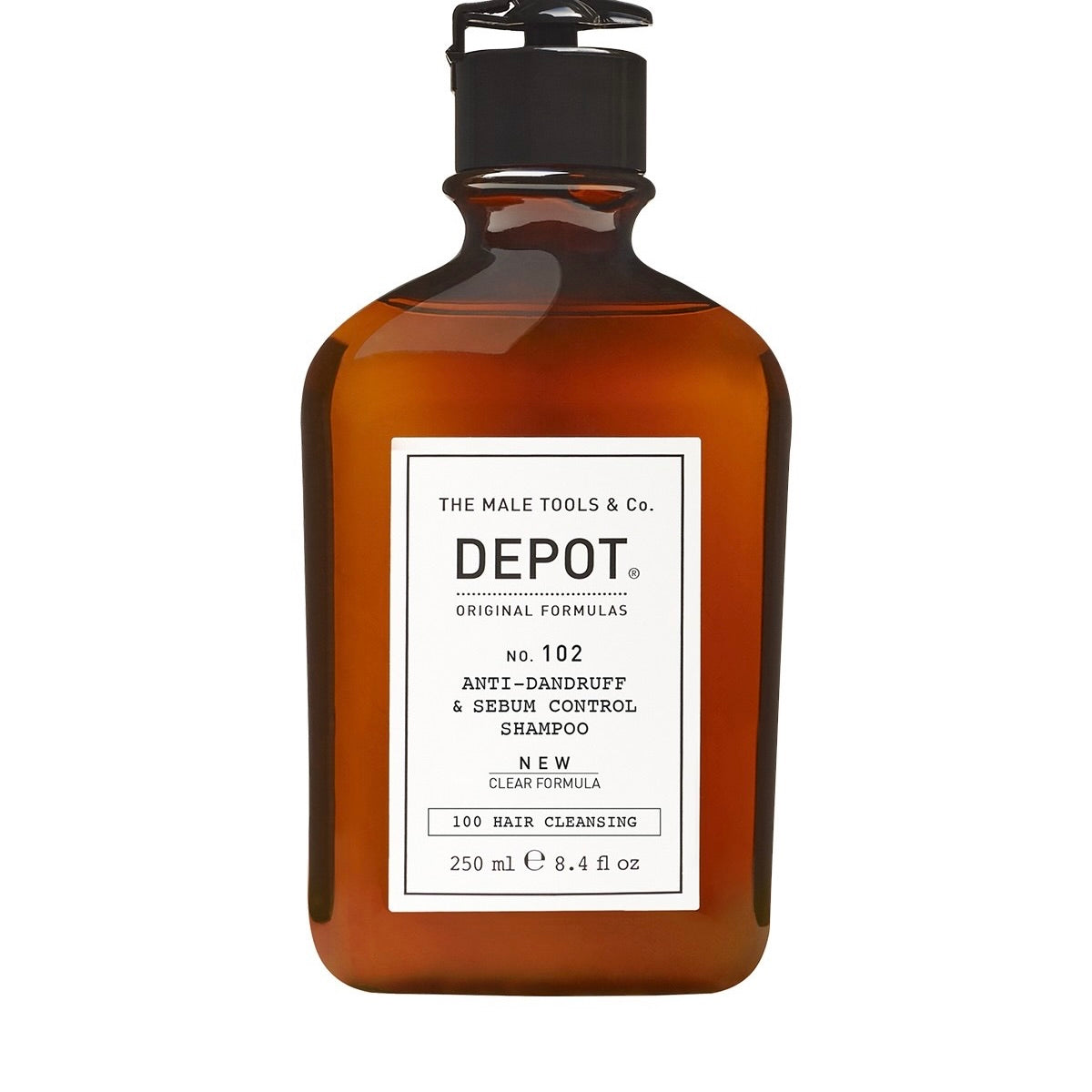 Depot NO. 102 Anti- Dandruff & Sebum Control Shampoo 250ml