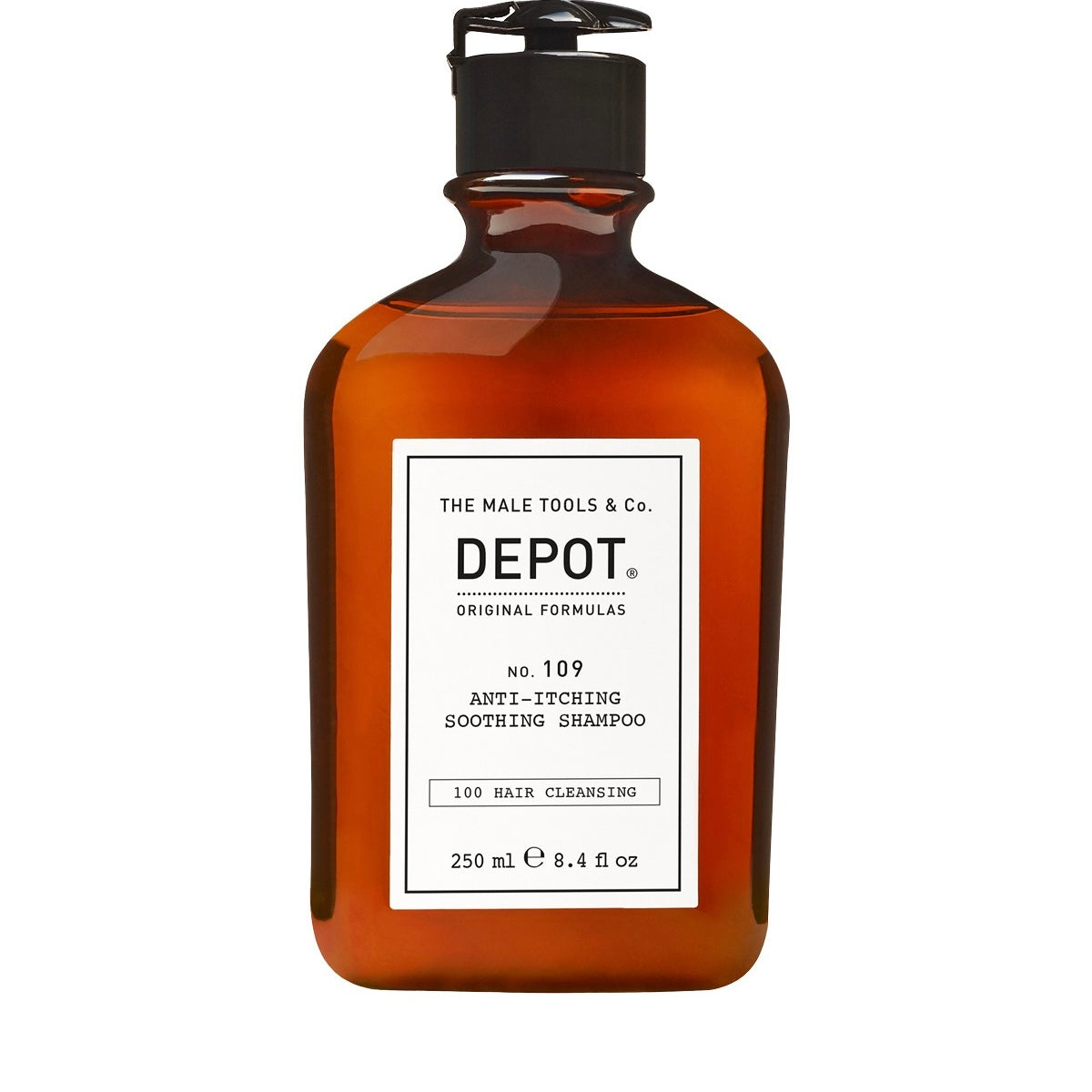 Depot NO. 109 Anti- Itching Soothing Shampoo 250ml