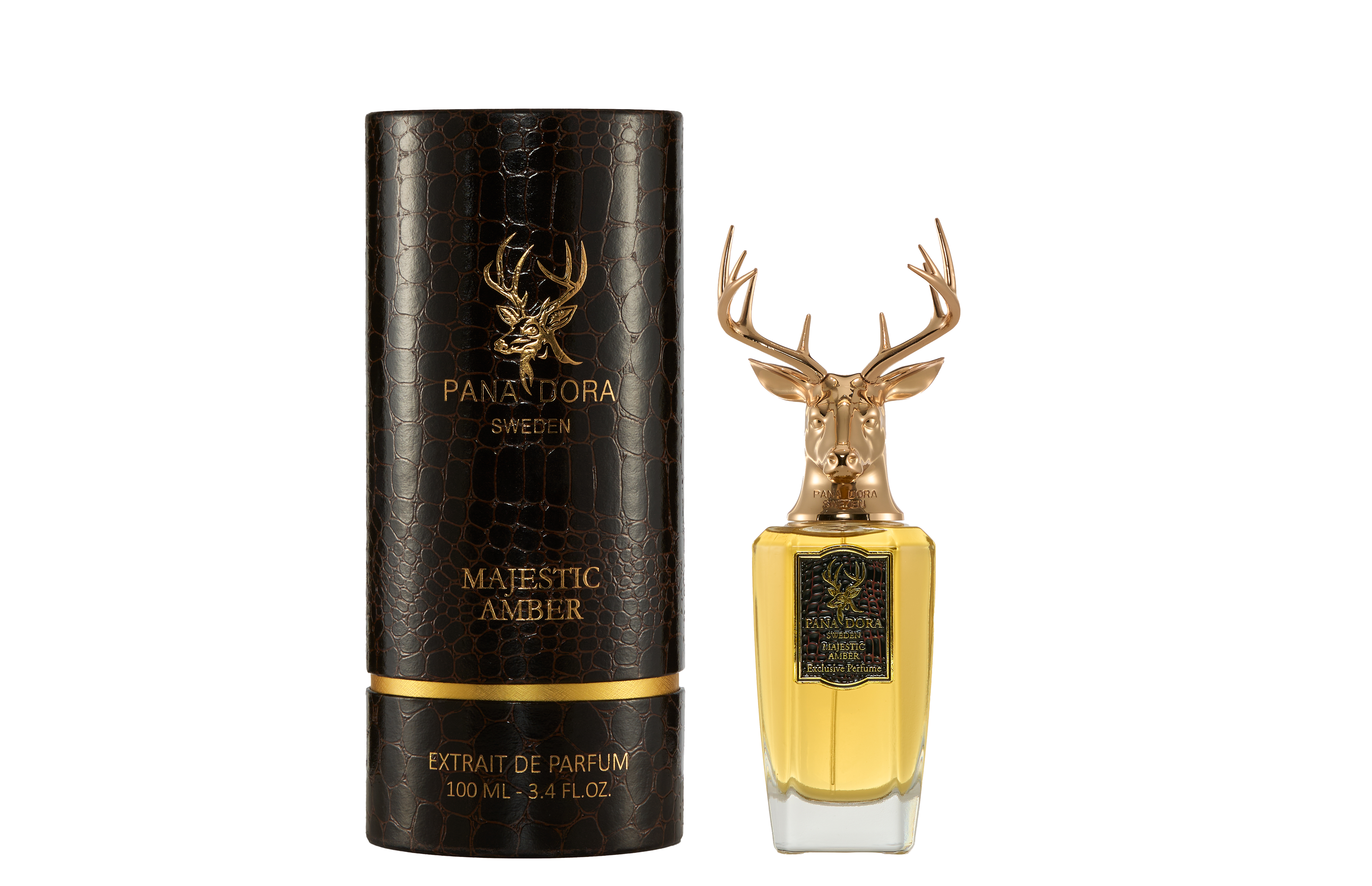 Pana Dora Majestic Amber 100ml