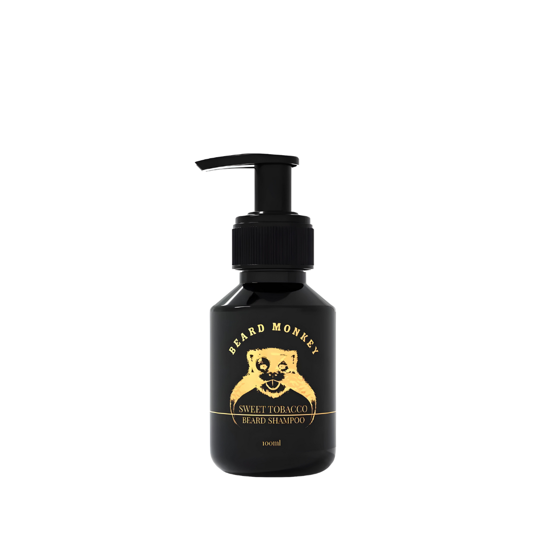 Beard Monkey SKÄGGSCHAMPO- SWEET TOBACCO 100ml