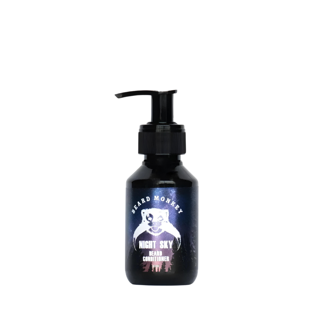 Beard Monkey SKÄGGBALSAM – NIGHT SKY 100ml