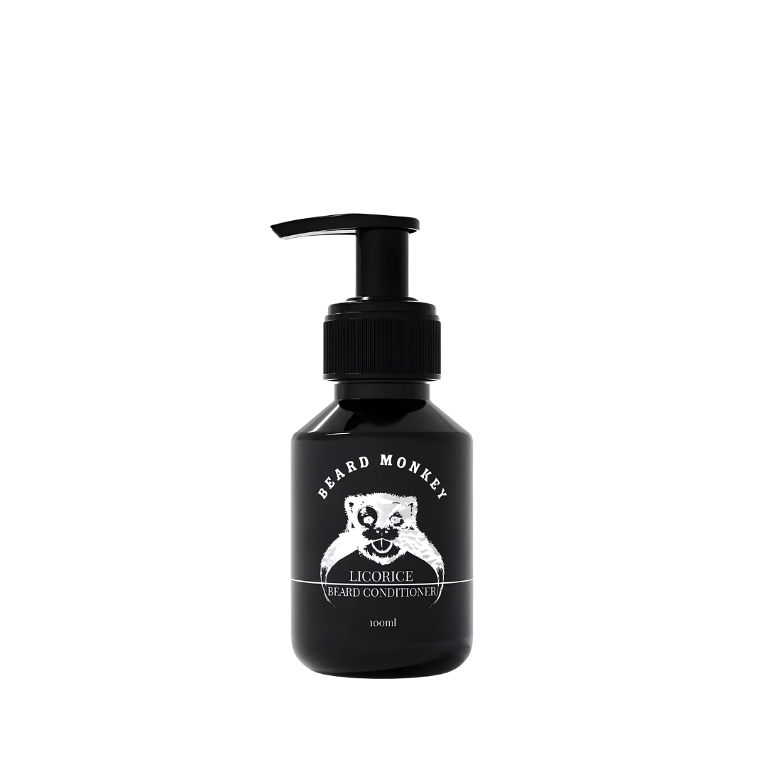 Beard Monkey SKÄGGBALSAM– LICORICE 100ml