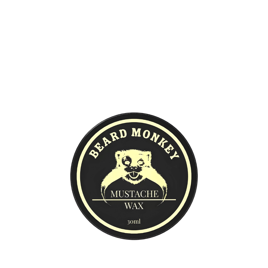 Beard Monkey MUSTASCH VAX – OPARFYMERAD 30ml