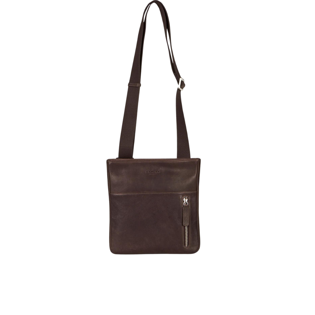 Howard Crossbody Bag Filiph Dark Brown