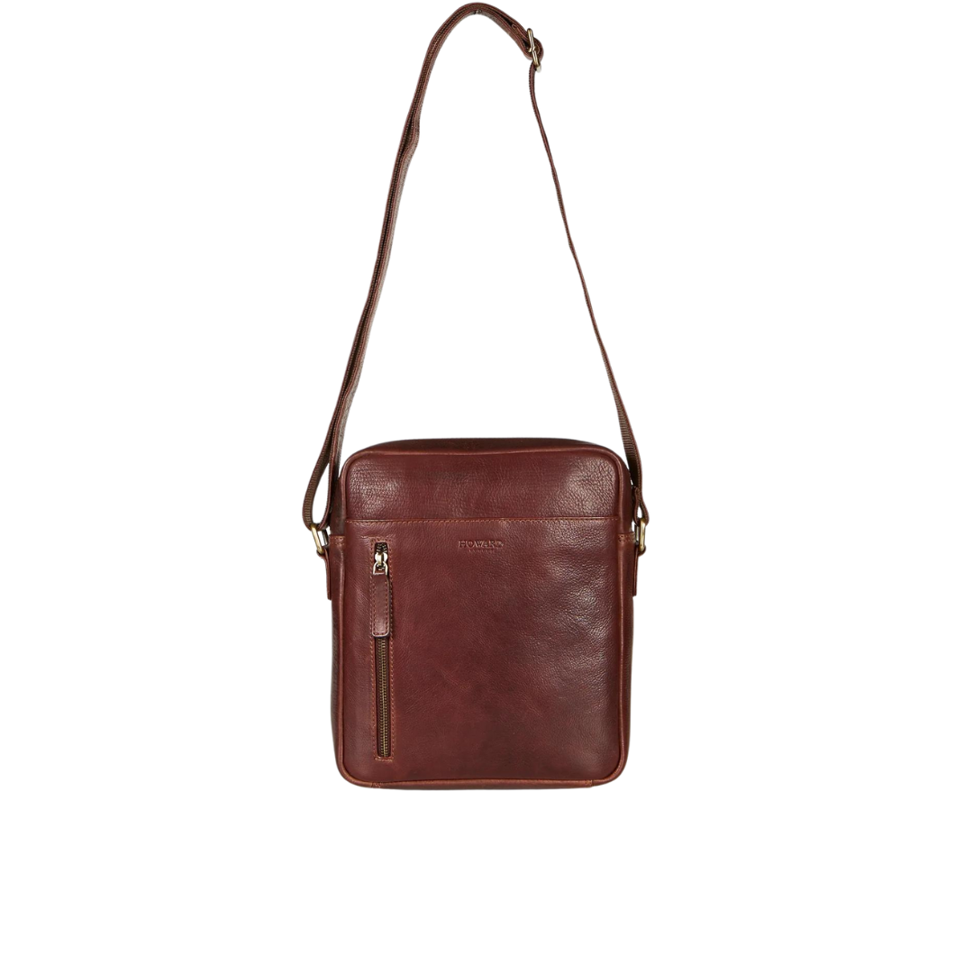 Howard Messenger Bag Edward Brown