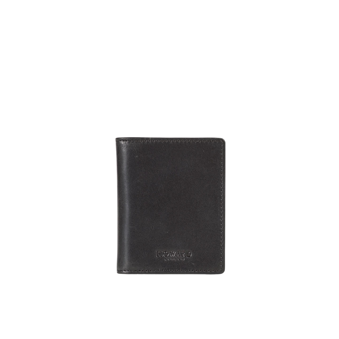 Howard Metalcase Cardwallet Black