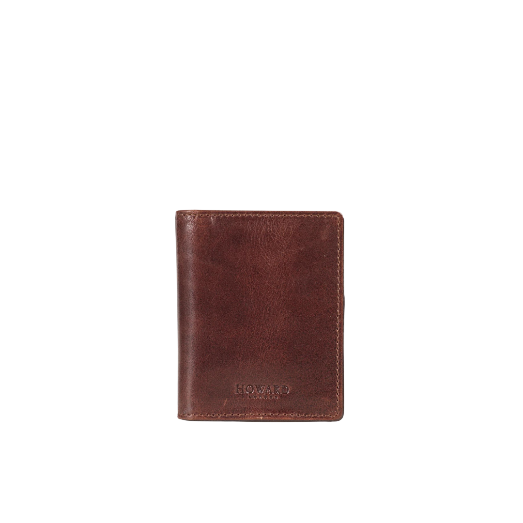 Howard Metalcase Cardwallet Brown