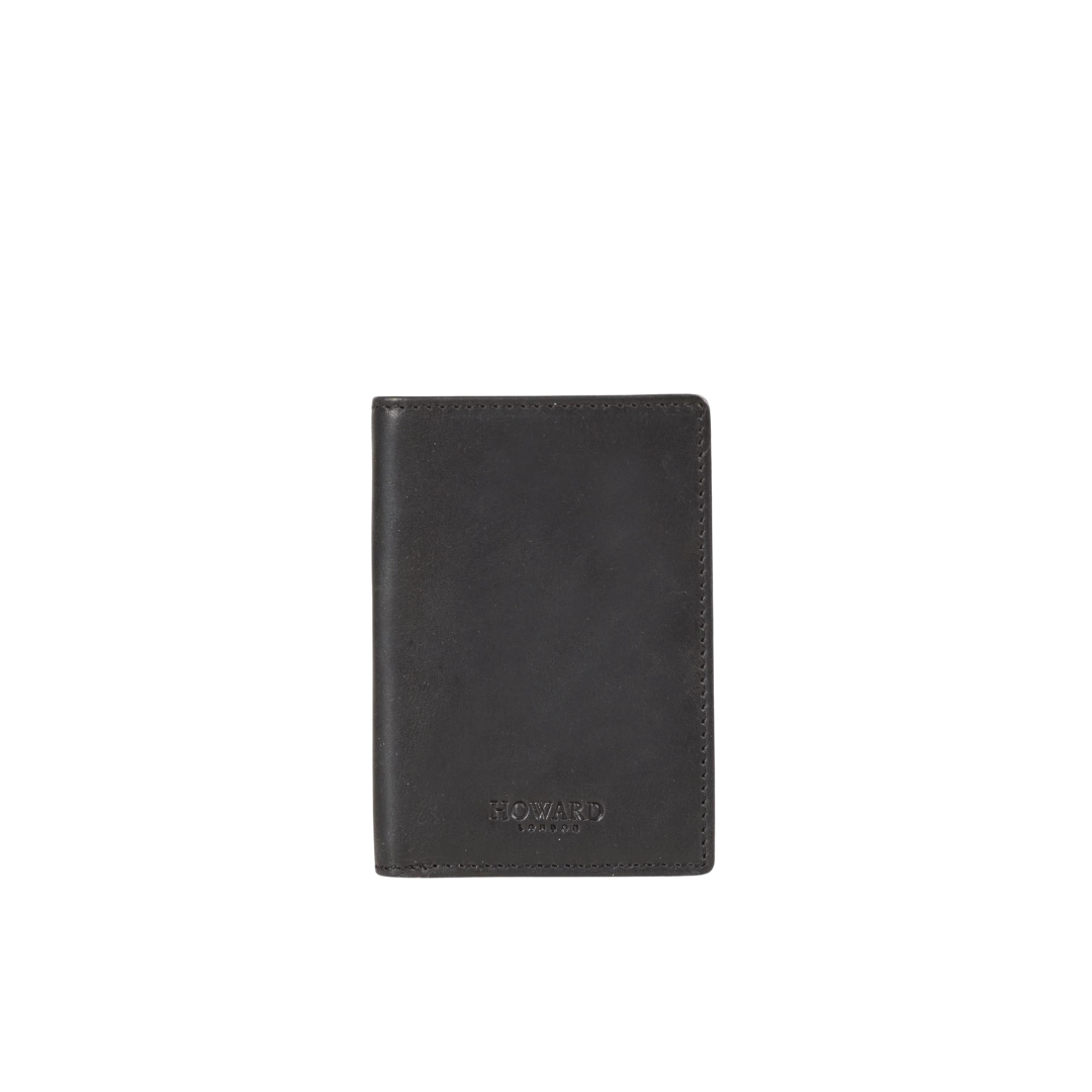 Howard Wallet Mark Black