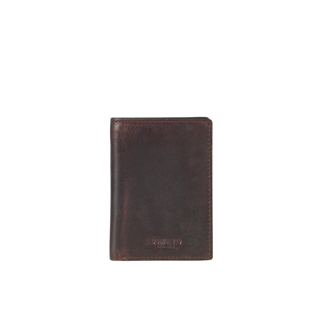 Howard Wallet Mark DarkBrown