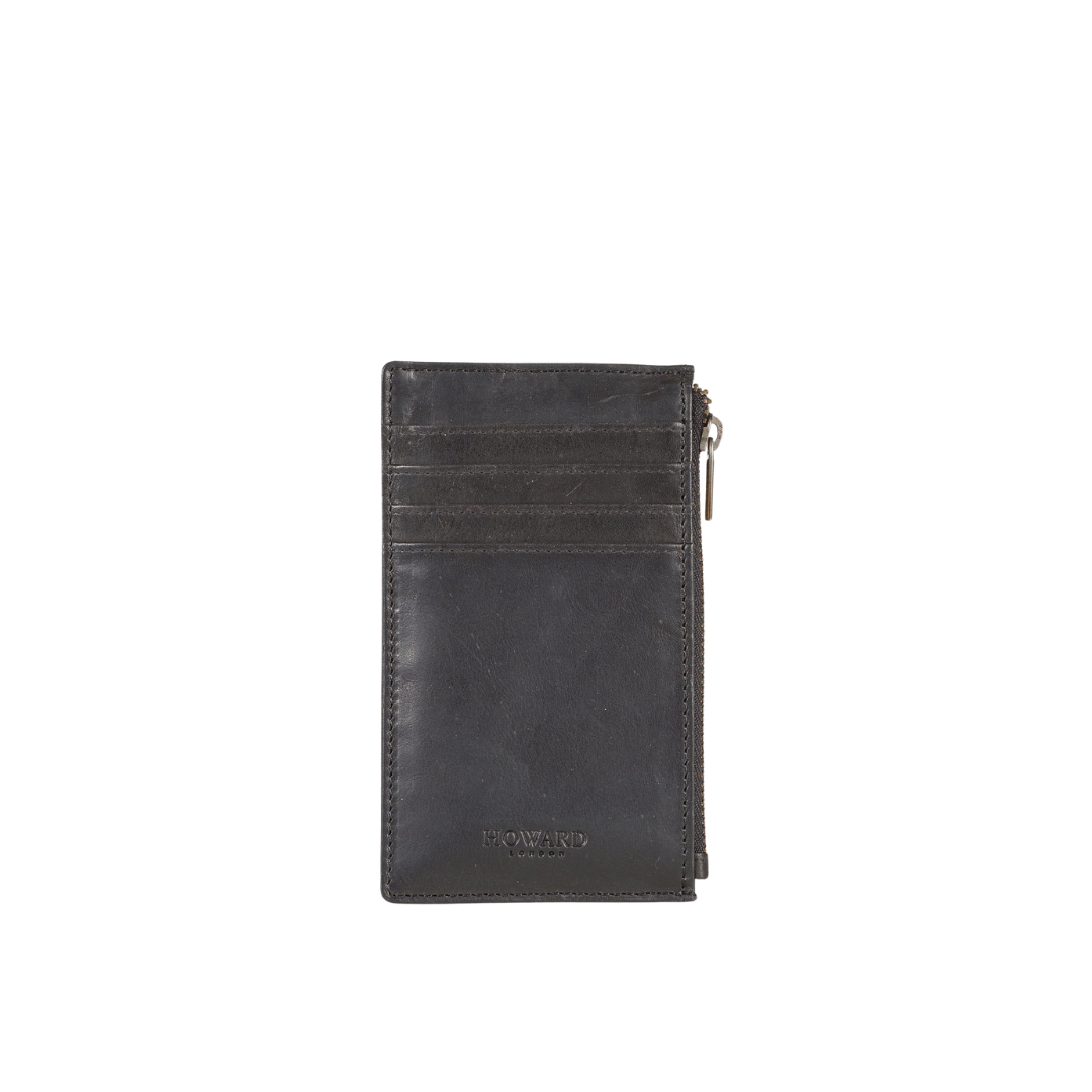 Howard Cardwallet Alvin Black