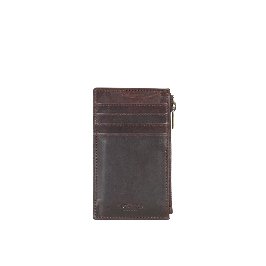 Howard Cardwallet Alvin DarkBrown