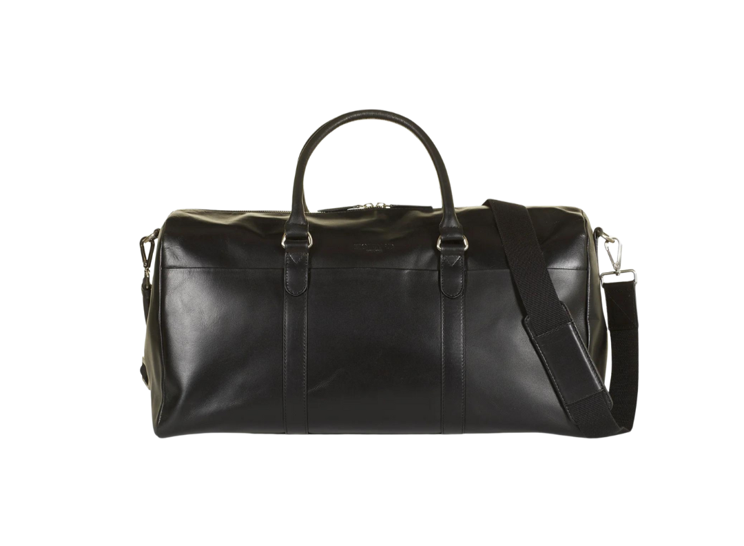 Howard Weekend bag Victor Black