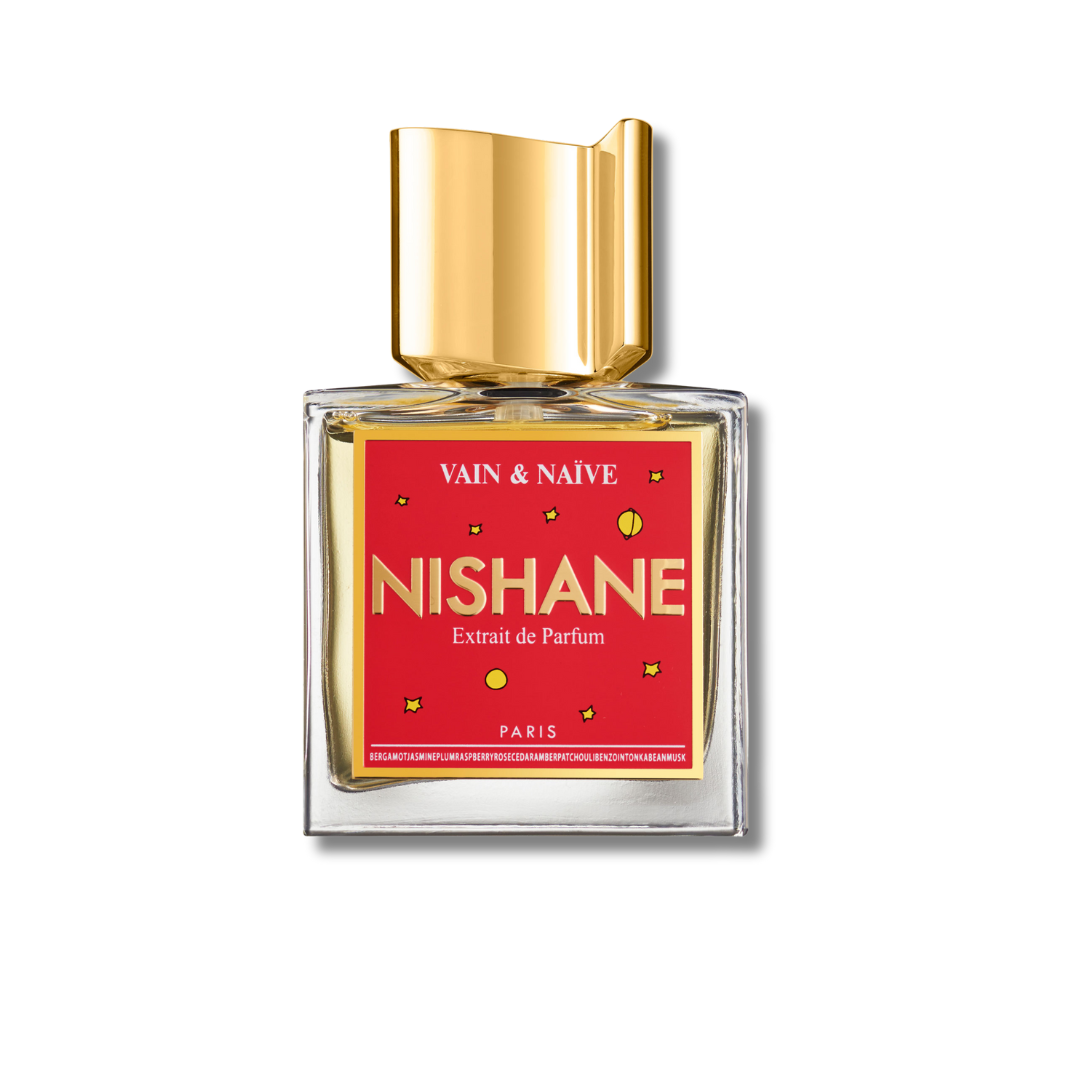 Nishane vain & naive 50 ml