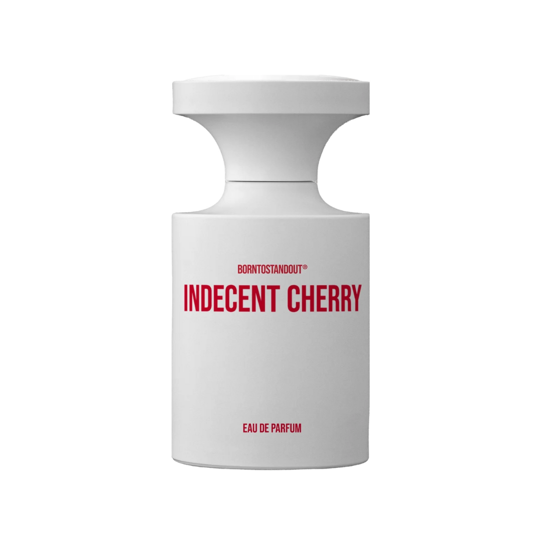 Born to stand out INDECENT CHERRY 50ML