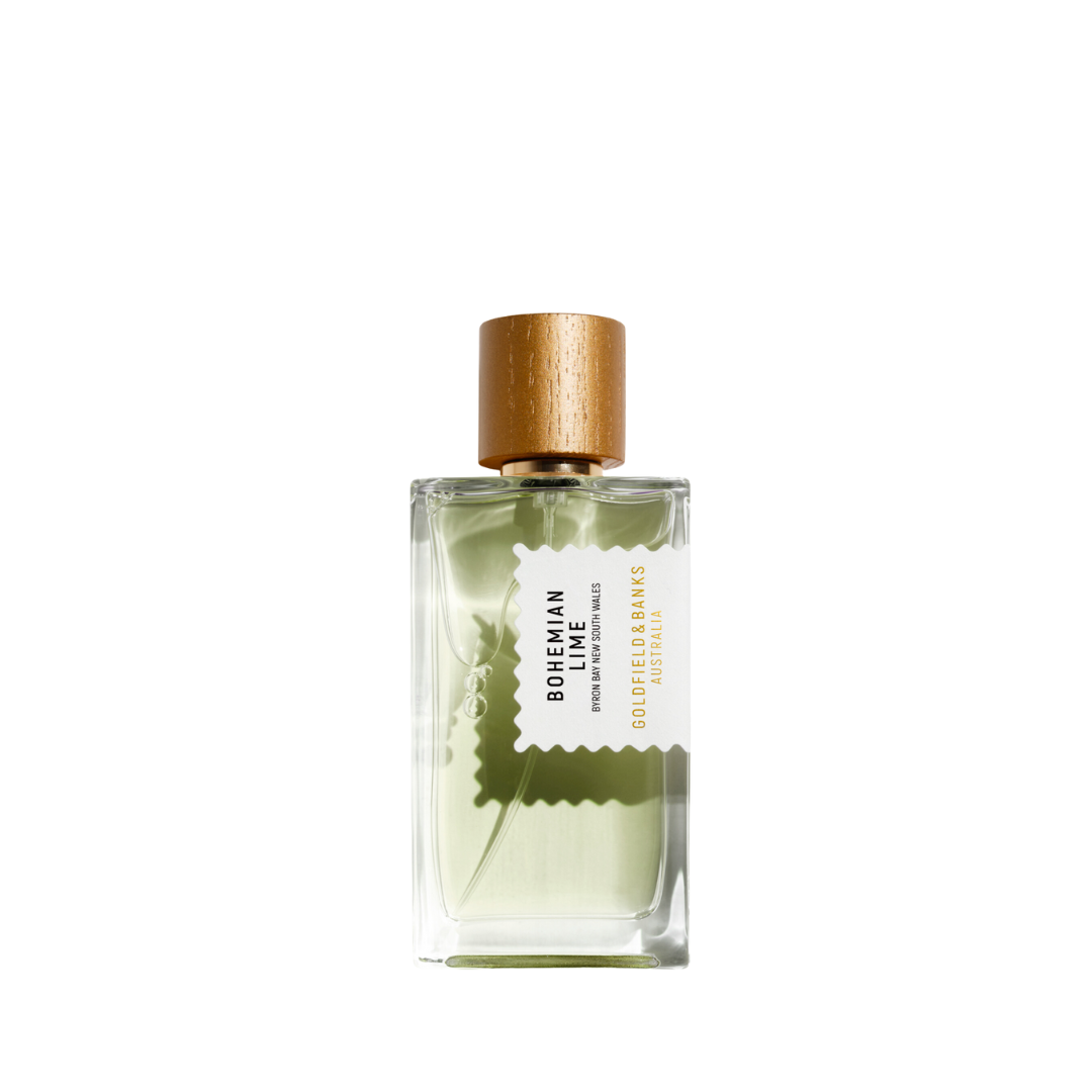 GOLDFIELD & BANKS BOHEMIAN LIME