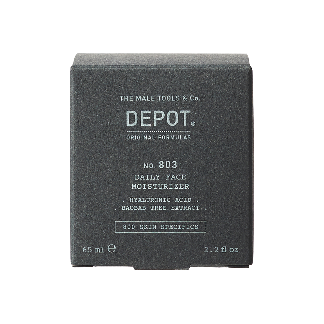 Depot NO. 803 Daily Face Moisturizer 65ml