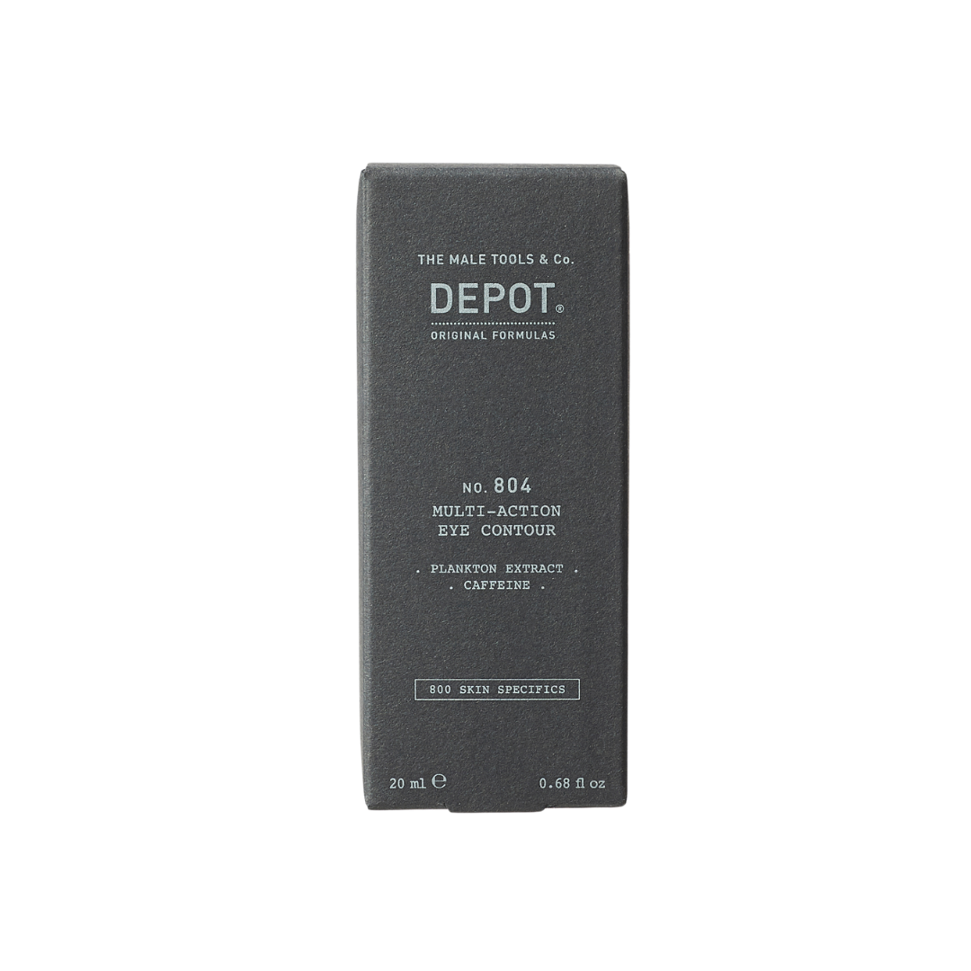 Depot NO. 804 MULTI-ACTION EYE CONTOUR 20ml