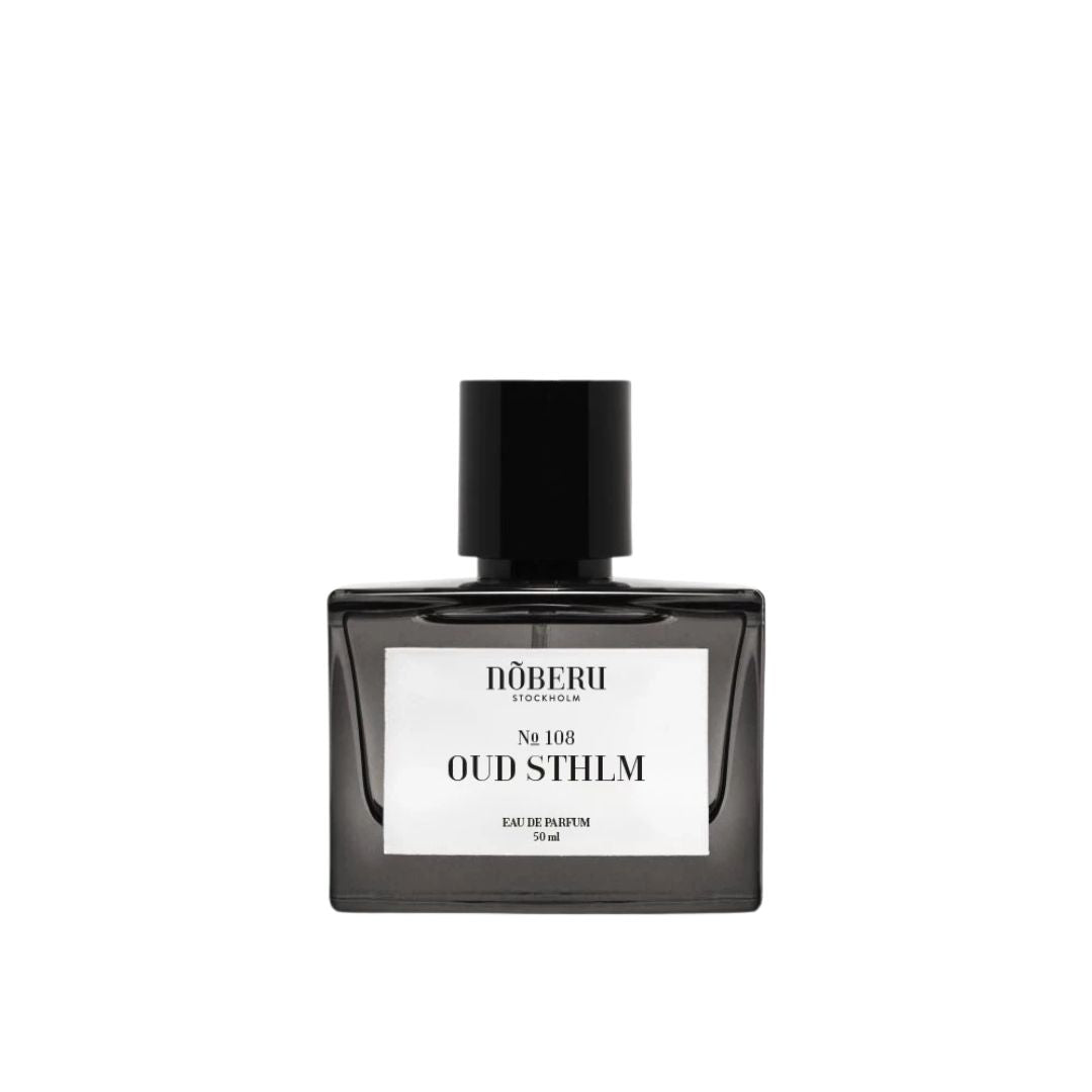 Nõberu Eau de Parfum OUD STHLM