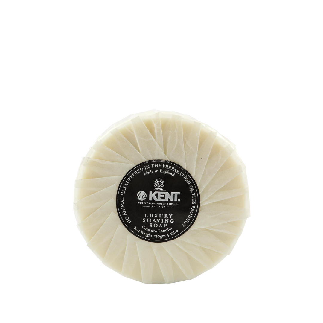 Kent. luxury shaving soap refill