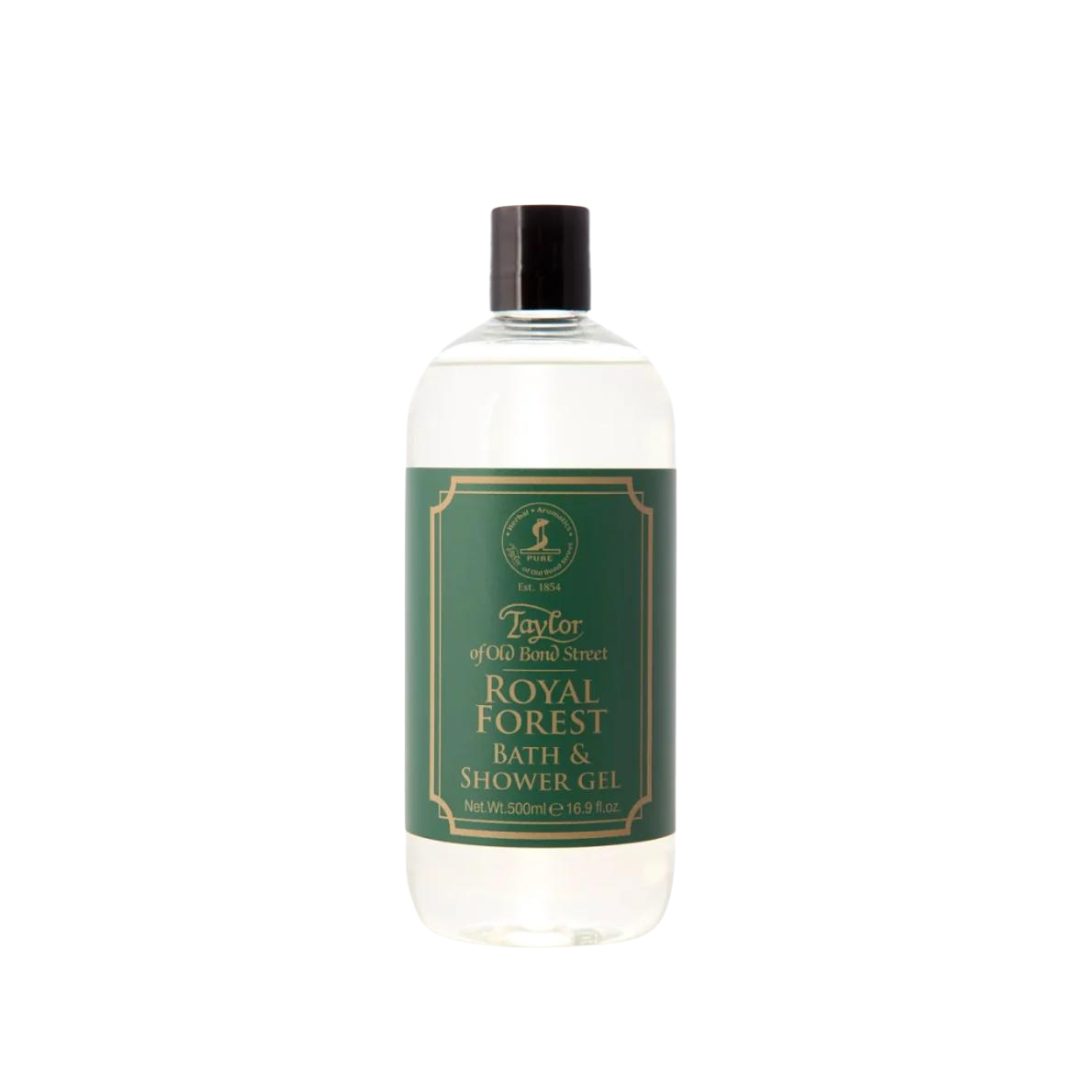 Taylor of Old Bond Street Royal Forest Bath & Shower Gel