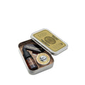 Captain Fawcett Beard & Moustache Survival Kit Booze & Baccy
