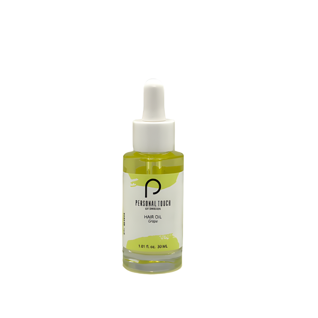 Personal touch hair oil- grape 30ml