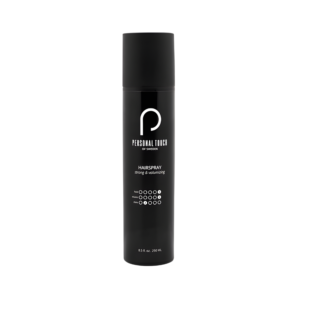 Personal Touch hairspray strong & volumizing 250ml