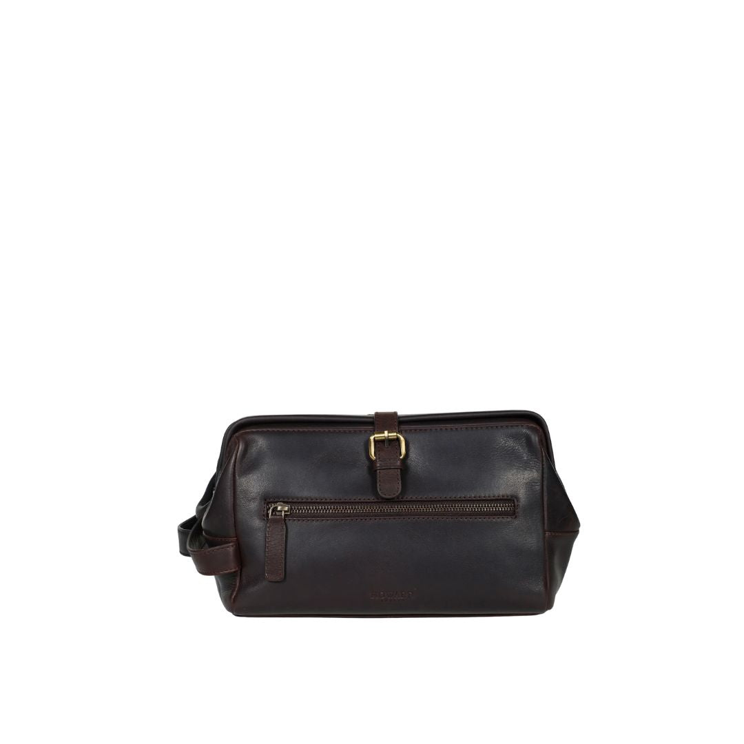 howard Washbag Ken Dark Brown