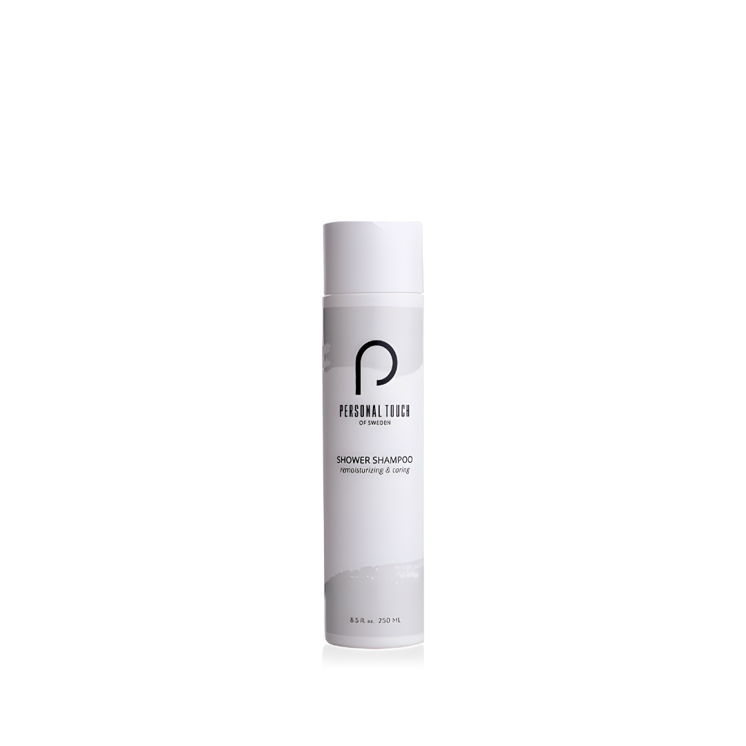 Personal touch Hair & Body Shampoo- remoisturizing & caring 250 ml