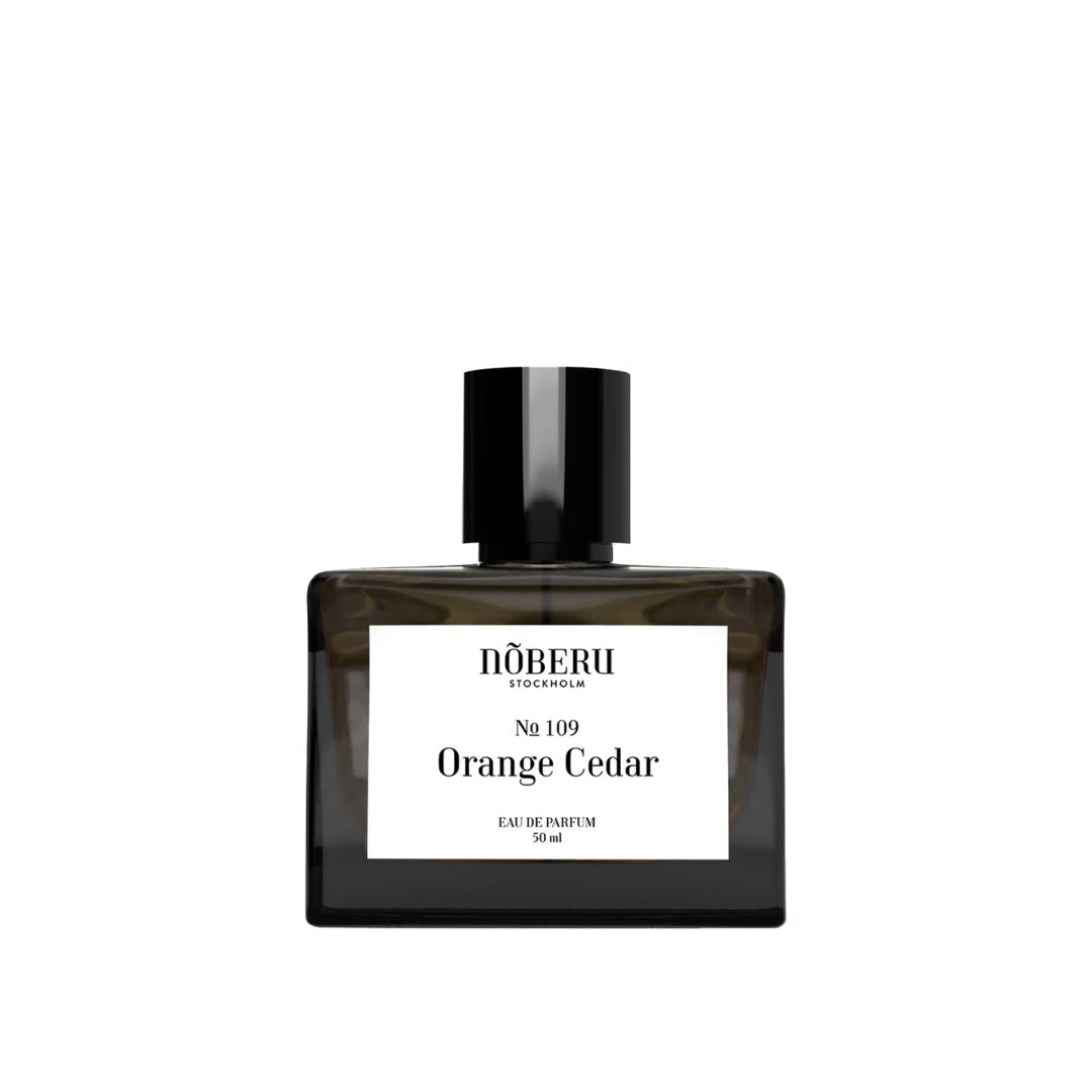 Nõberu 109 Orange cedar 50ml