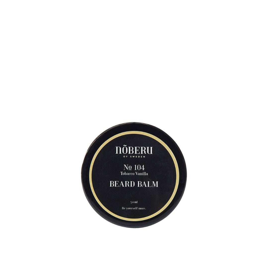 Nõberu 104 tobacco vanilla beard balm 50ml