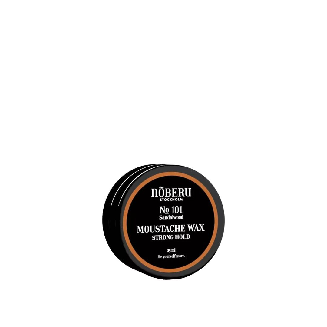 Nõberu 101 sandalwood Moustache wax 50ml