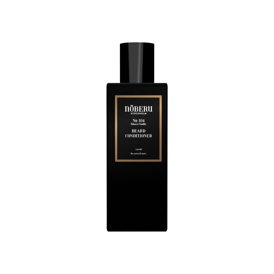 Nõberu 104 tobacco vanilla Beard Conditioner 130ml