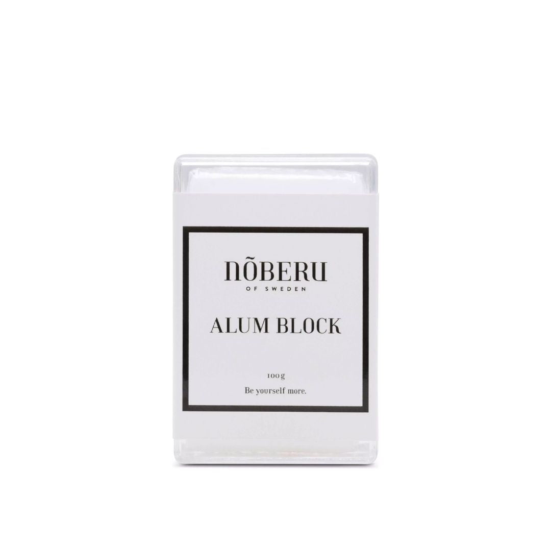 Nõberu alum block 100g