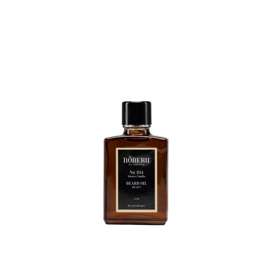 Nõberu 104 tobacco vanilla Beard Oil Heavy 30ml