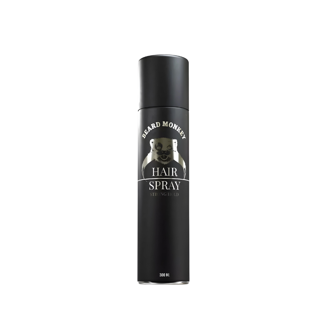 HAIR SPRAY – STRONG HOLD 300ml