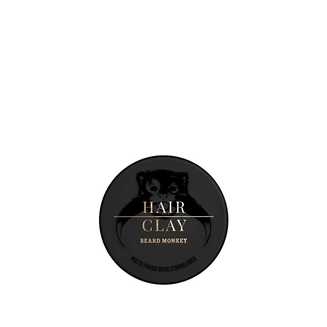 Beard Monkey HAIR CLAY 100 ML