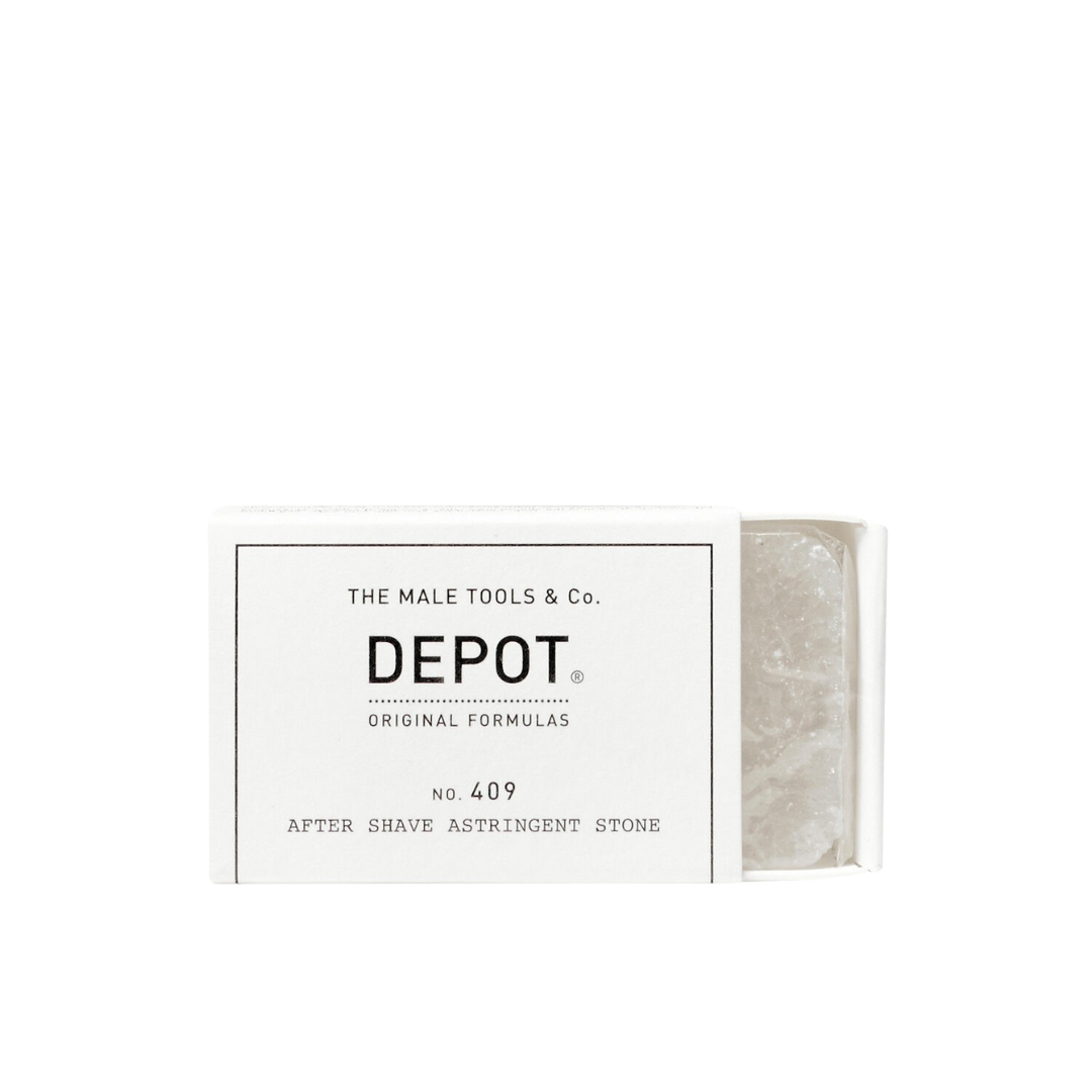 Depot No. 409 Aftershave Astringent Stone