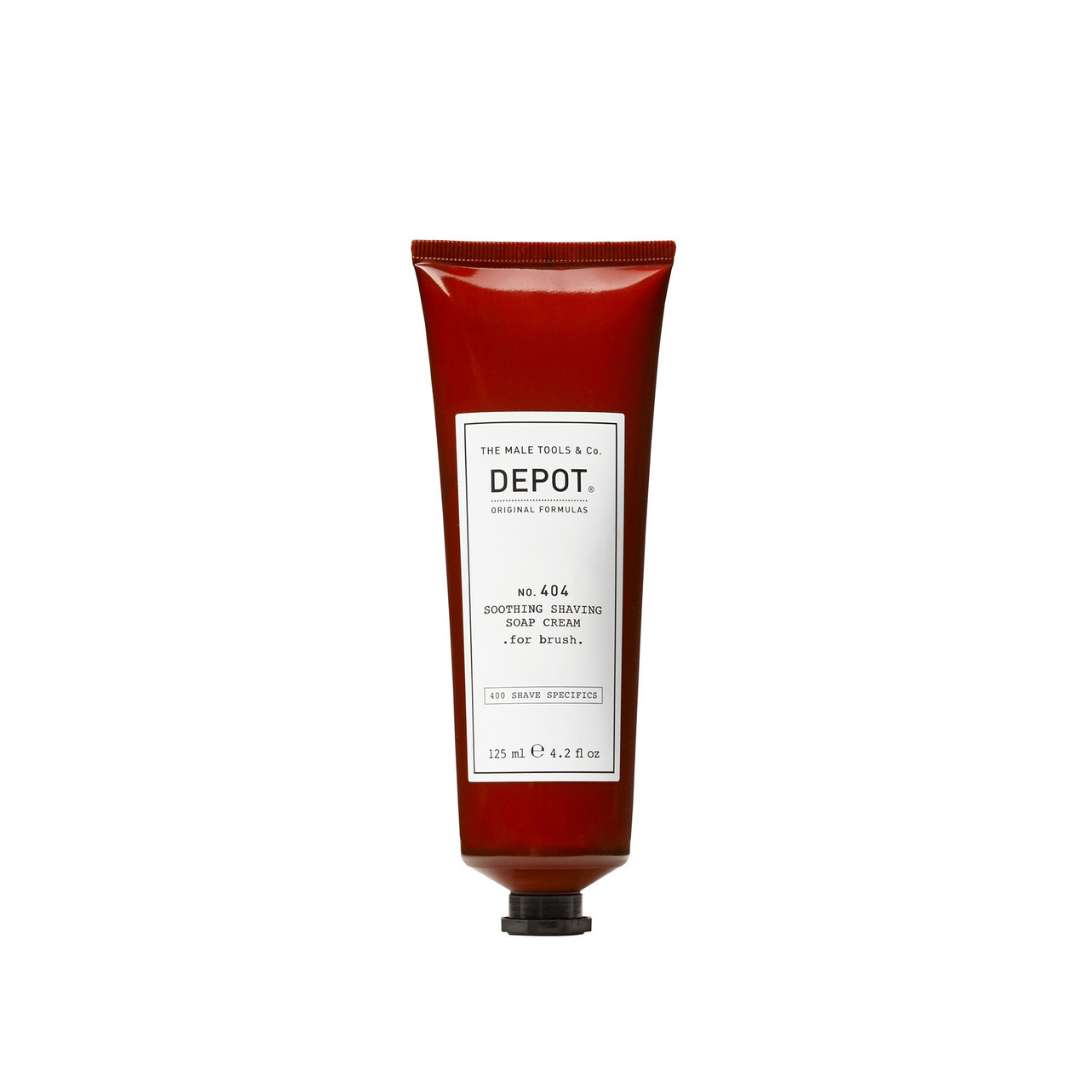 Depot No. 405 Moisturizing Shaving Cream (utan borste)