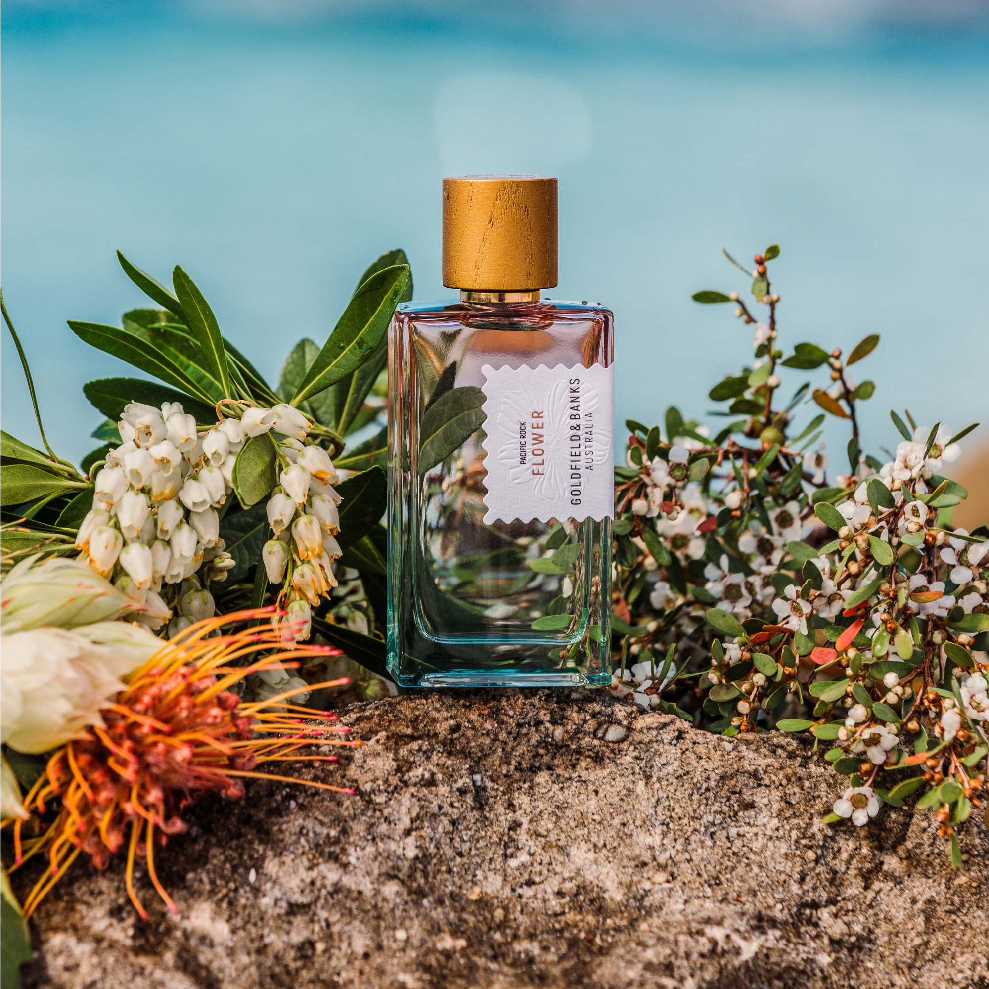 Goldfield & Banks Pacific Rock Flower 100ml