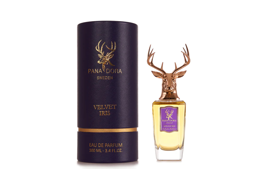 Pana Dora Velvet Iris 100ml